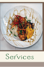 Bocca Catering :: Services
